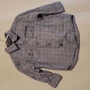 Calvin Klein Jeans Button Down Shirt